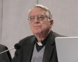 Fr. Federico Lombardi at the Vatican Press Office October 26, 2012. ?w=200&h=150