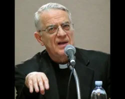 Fr. Federico Lombardi explains the March 13, 2013 election of Pope Francis, the choice of his name, and his first actions. ?w=200&h=150