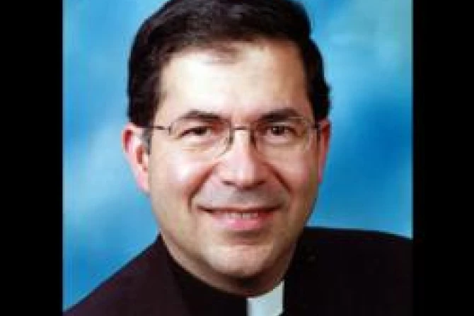 Fr Frank Pavone CNA US Catholic News 2 9 12