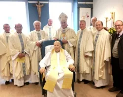 Fr. Graham Turner at his ordination to the priesthood. ?w=200&h=150