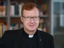 Fr. Hans Zollner, SJ.  