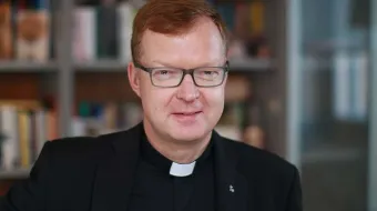 Father Hans Zollner.