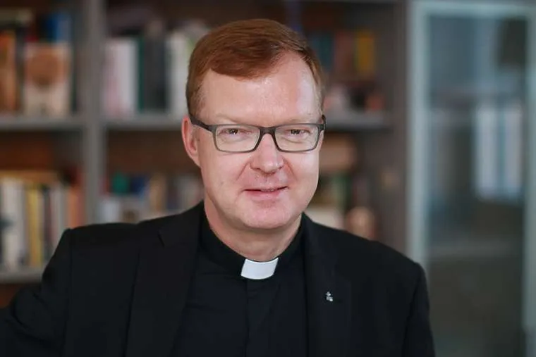 Jesuit expert in the fight against abuse: Vatican dicastery must respond regarding Father Rupnik