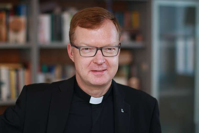 Father Hans Zollner Resigns from Vatican’s Safeguarding Commission