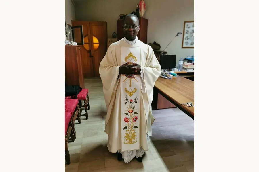 Fr. Jerome Pascal Ombeni. Courtesy photo.?w=200&h=150