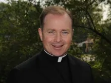 Fr. John Connor LC, Director of the North American Territory. 