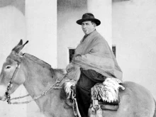 Fr. José Gabriel del Rosario Brochero.