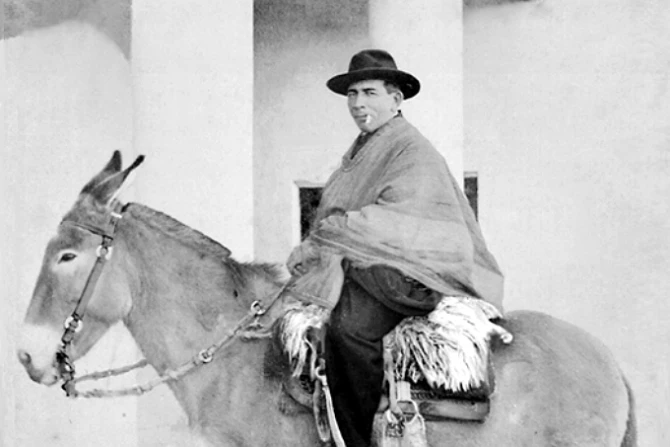 Fr Jos Gabriel del Rosario Brochero CNA 1 22 16