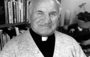 Fr. Joseph Walijewski. Courtesy of the Fr. Walijewski Guild.