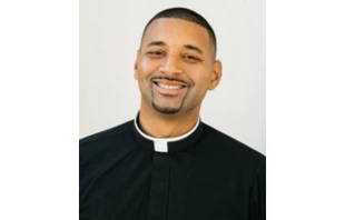 Fr. Josh Johnson. Courtesy photo.