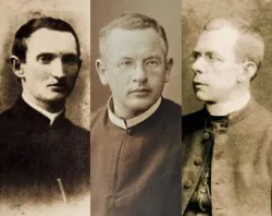 Fr. Juozas Montvila, Fr. Josef Peruschitz, O.S.B., and Fr. Thomas Roussel Davids Byles.?w=200&h=150