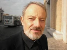 Fr. Kevin Doran speaks with CNA in Rome