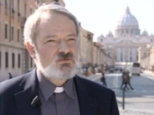 Fr. Kevin Doran, secretary general of the International Eucharistic Congress 2012.