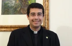 Fr. Leandro Lenin Tavares, Catechesis director for WYD 2013. ?w=200&h=150