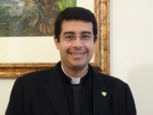 Fr. Leandro Lenin Tavares, Catechesis director for WYD 2013. 