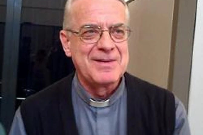Fr Lombardi CNA