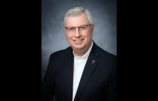 Fr. Luis Miguel Romero Fernandez, M. Id., who was appointed an auxiliary bishop of Rockville Centre March 3, 2020. Photo courtesy of the Diocese of Rockville Centre.