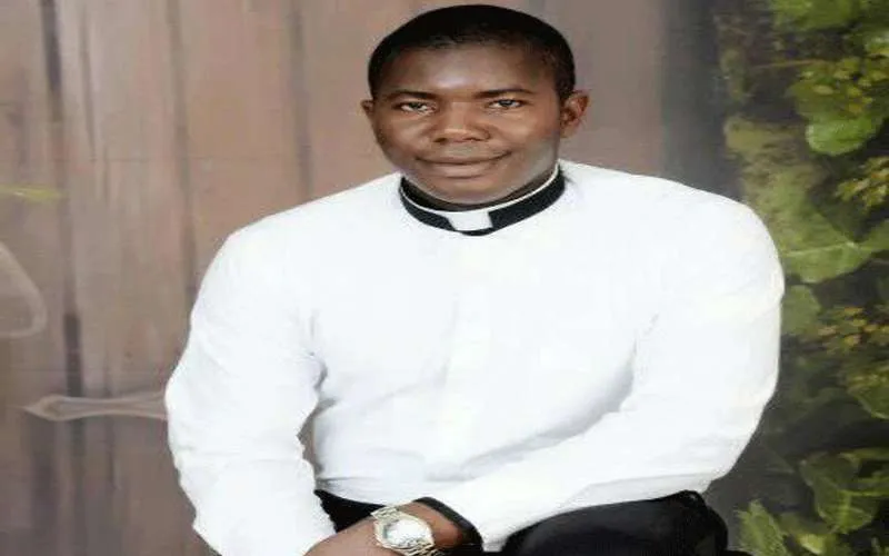 Fr. Arinze Madu, Vice Rector at Nigeria’s Queen of Apostles SSeminary, Enugu, kidnapped outside the seminary gate and released October 30, 2019 ?w=200&h=150