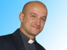 The late Fr. Marek Rybinski