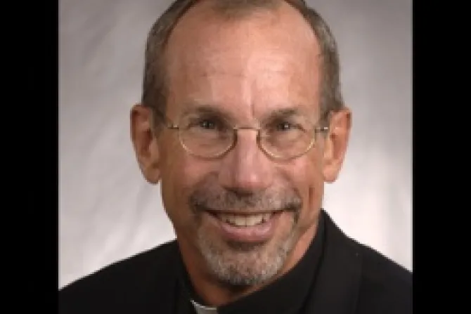 Fr Michael J Graham SJ president of Xavier University CNA US Catholic News 4 4 12