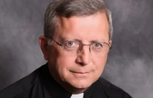 Father Patrick Dowling. Courtesy of the Diocese of Jefferson City.
