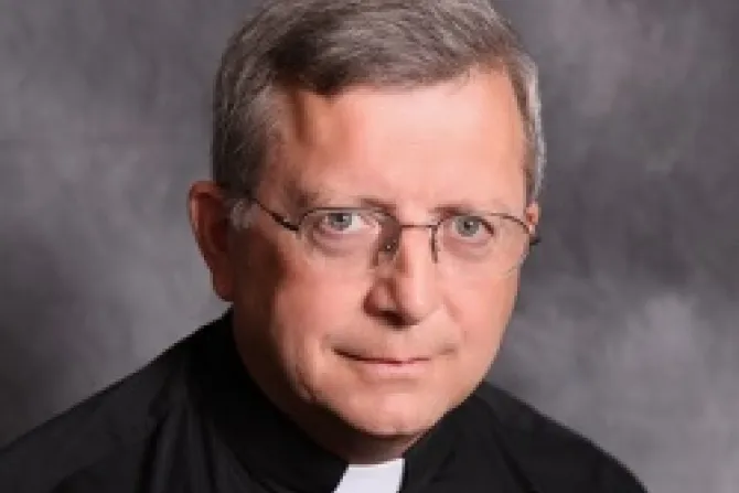 Fr Pat Dowling resize