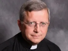 Father Patrick Dowling. Courtesy of the Diocese of Jefferson City.