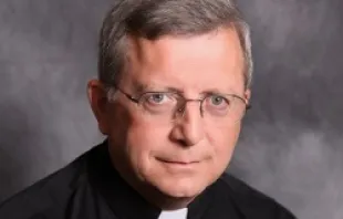 Father Patrick Dowling. Courtesy of the Diocese of Jefferson City. 