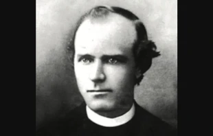 Fr. Patrick Ryan. Public domain.