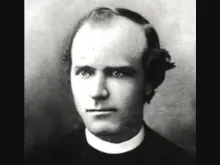 Fr. Patrick Ryan. Public domain.