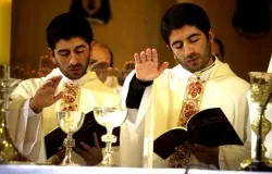 Fr. Paulo and Fr. Felipe Lizama are twin brothers and Catholic priests in Chile. Photo courtesy of Fr. Lizama.?w=200&h=150