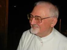 Fr. Peter Hans Kolvenbach, former Superior General of the Society of Jesus, who died Nov. 26, 2016. 
