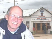 Fr. Philip Bloom and the Mary Bloom Center