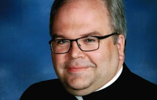 Fr. Philip Bochanski. Courtesy of Carmel Communications.