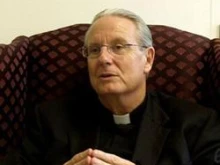 Fr. Phillip J. Brown, S.S., discusses his new role as rector of Theological College