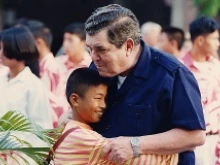 Fr. Ray Brennan CSsR. 