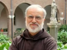 Father Raniero Cantalamessa, OFM Cap., preacher to the Papal Household. CNA file photo.