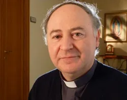 Fr Renzo Pegoraro, Chancellor of the Pontifical Academy for Life, speaks to CNA on Feb. 23, 2012?w=200&h=150