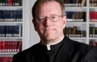 Fr. Robert Barron.   Word on Fire.