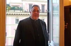 Fr. Robert Sirico, President of Acton Institue and author, speaks with CNA on Nov. 28, 2012, in Rome. ?w=200&h=150