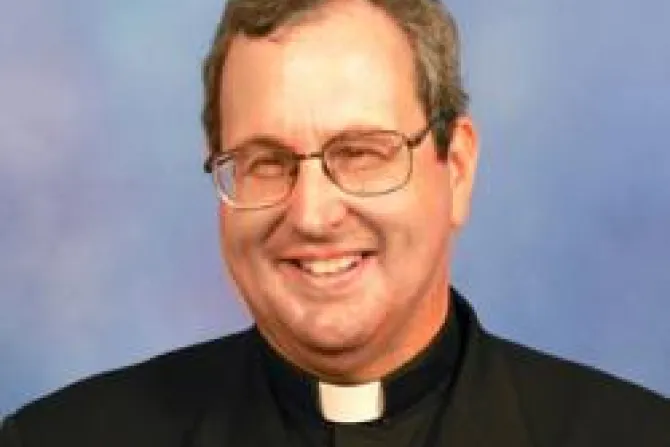 Fr Robert Spitzer Credit EWTN CNA US Catholic News 12 16 11