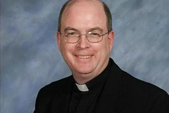 Fr Robert W Oliver Courtesy of Archdiocese of Boston CNA US Catholic News 1 2 13