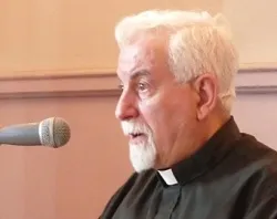 Fr. Samir Khalil Samir speaking at Birmingham Oratory for ACN's Light of the World event in June 2010. ?w=200&h=150