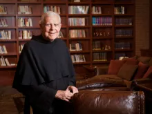 Father Michael Scanlan, TOR. 