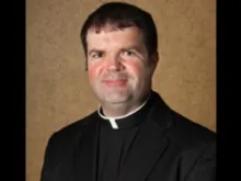 Fr. Scott Carroll of the Diocese of Toledo.