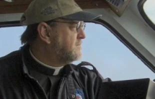 Father Sinclair Oubre, JCL.