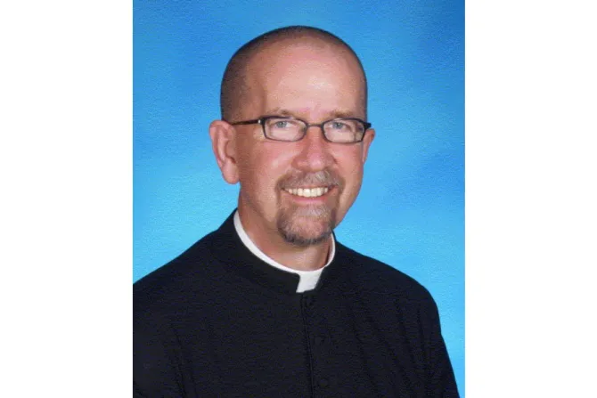 Fr Stephen Rooney credit archdiocese of detroit