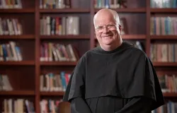 Fr. Terrance Henry, TOR, president of Franciscan University of Steubenville. ?w=200&h=150