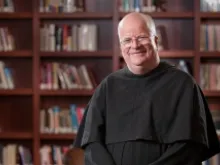 Fr. Terrance Henry, TOR, president of Franciscan University of Steubenville. 
