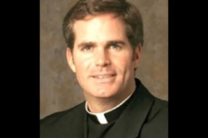 Fr Thomas D Williams LC CNA US Catholic News 10 14 11